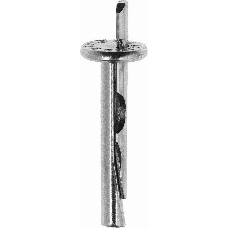 TOX Tampon pour plafond Top 6x65 mm, 100 pièces - 8810206