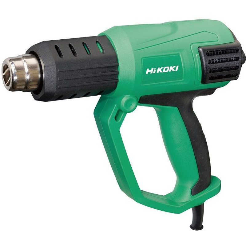 HiKOKI Pistolet à air chaud 2000W, 0,8kg RH650V - RH650VLAZ