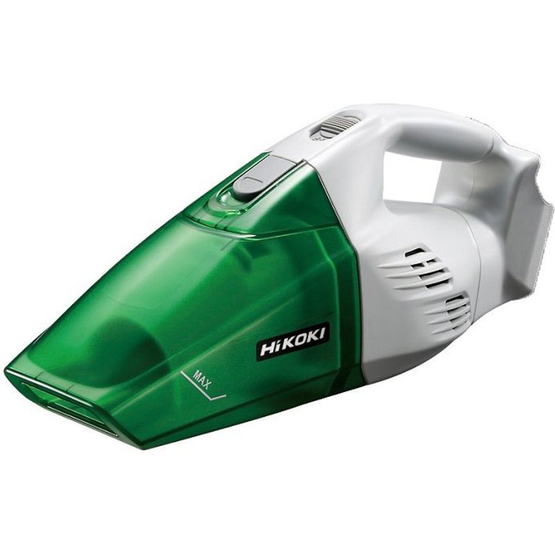 HiKOKI 18V Aspirateur Ă main sans fil R18DSL (sans batterie, sans chargeur) - R18DSLW4Z