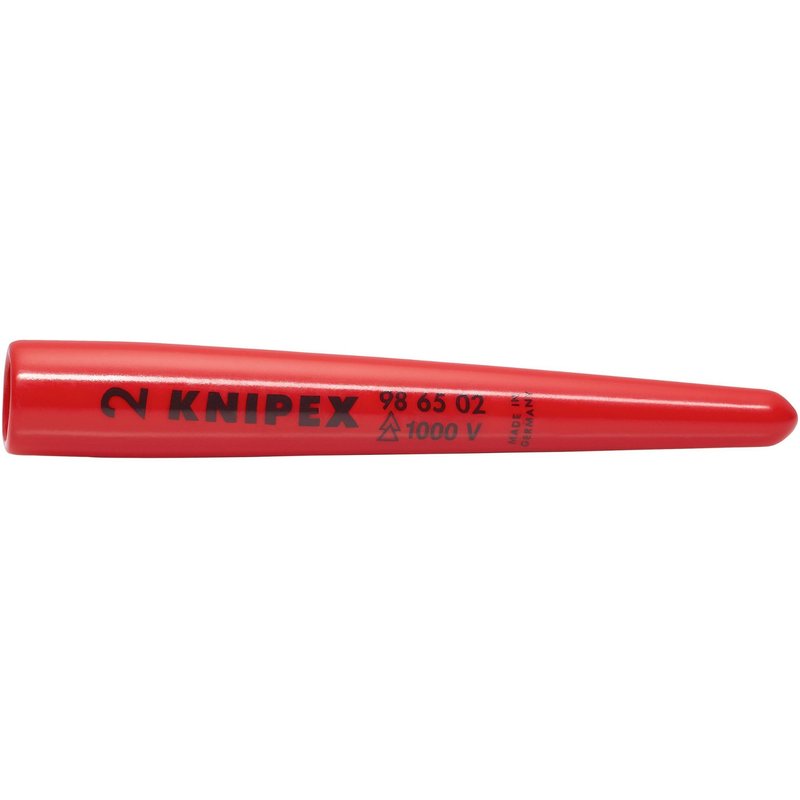 Knipex Embout de sécurité coniques VDE 80 mm - 98 66 02