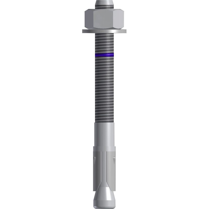 TOX Goujon S-Fix Pro M12x120x24 mm, 25 pièces - 4010224