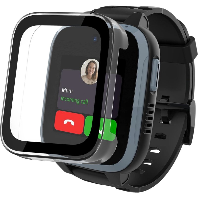 Coque Compatible Xplora Xgo 3 - Protection Rigide Étui Transparent Écran Verre Trempé Phonillico®