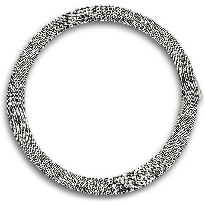 CABL MET 7X7 3MM COURONNE 100M