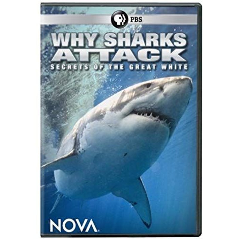 Nova: Why Sharks Attack