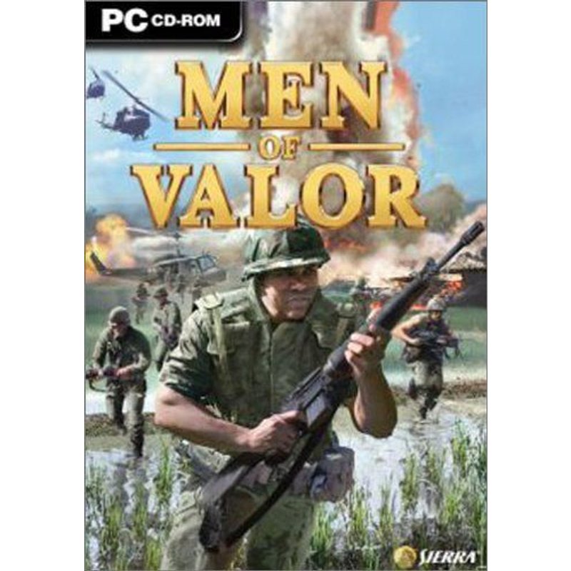 Men Of Valor Pc