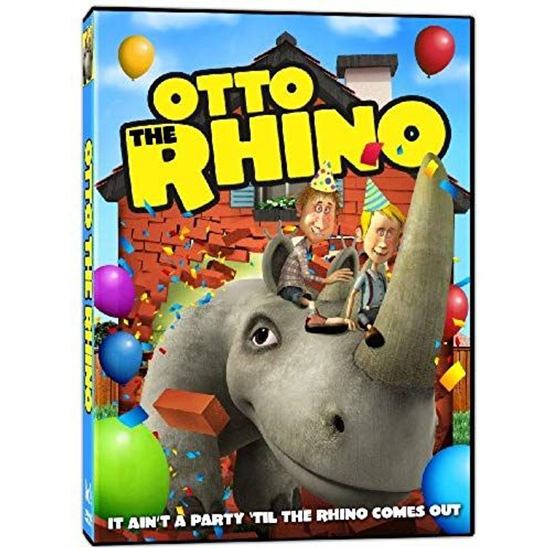 Otto The Rhino