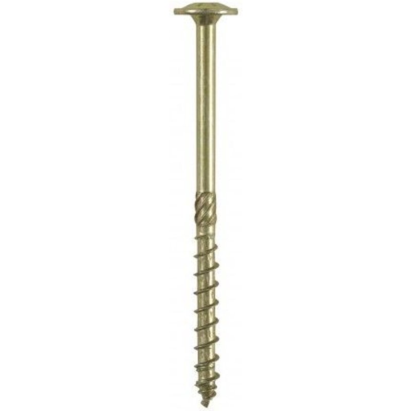 Vis Ă bois Simpson ESCR - 6x160mm (100 vis)