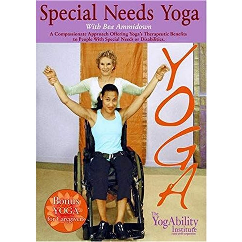 Special Needs Yoga With Bea Ammidown: Pal Version
