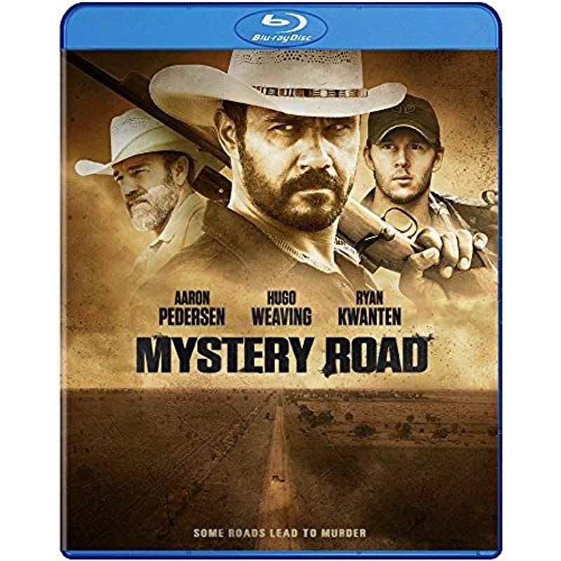Mystery Road (Blu-Ray)