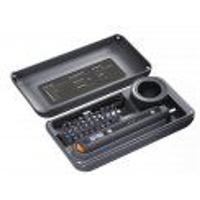 Screwdriver Precision Set Jimi Home Jm-g3136n + 30 Bits