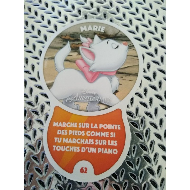 N° 62 Marie - Les Défis Disney Auchan 2019 - Toys Story 4