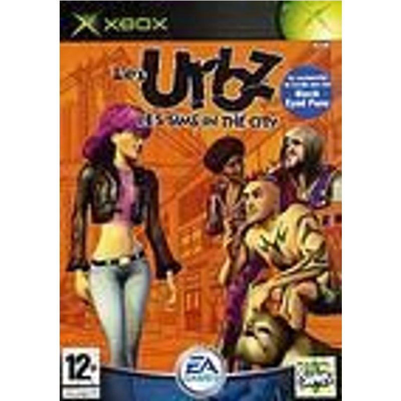 Les Urbz : Les Sims In The City Xbox