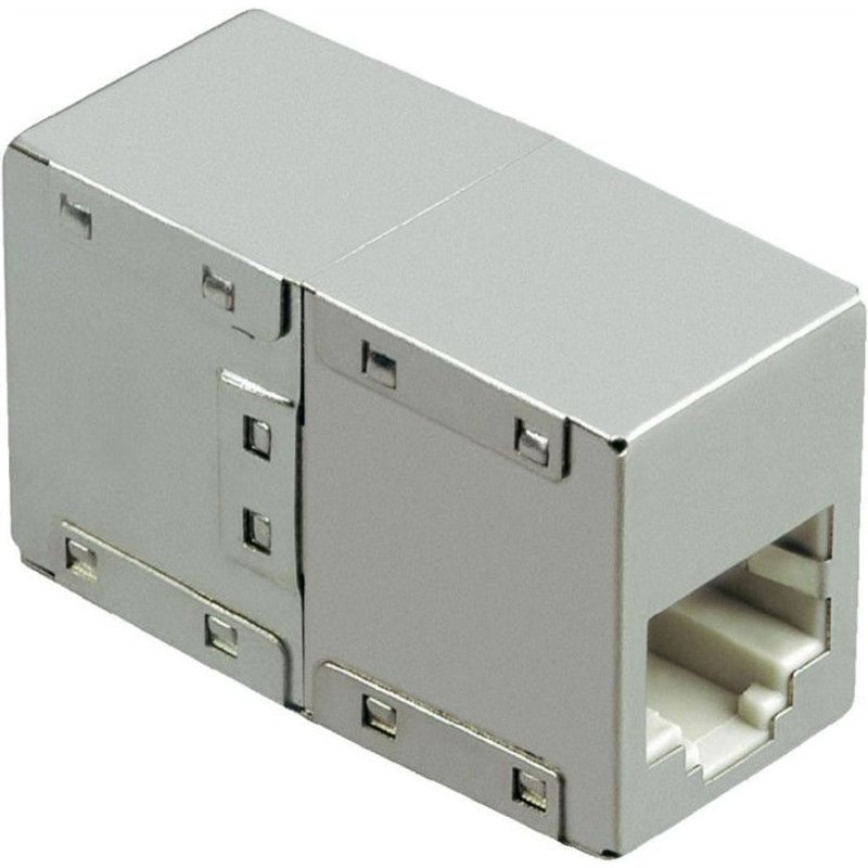 Modular Kupplung RJ45 CAT6 geschir