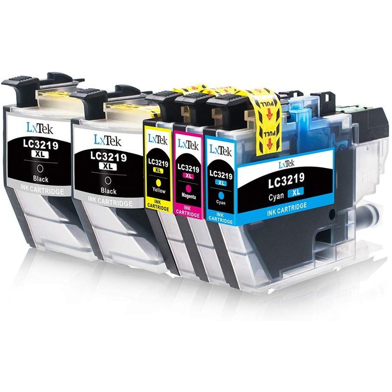 LxTek LC3219XL Compatible pour Brother LC3219 XL Cartouches d'encre pour Brother MFC-J5330DW MFC-J5335DW MFC-J5730DW MFC-J5930DW