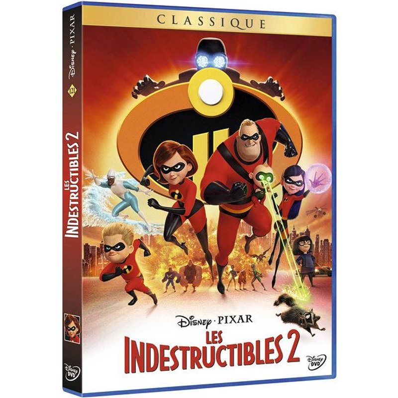 Les Indestructibles 2