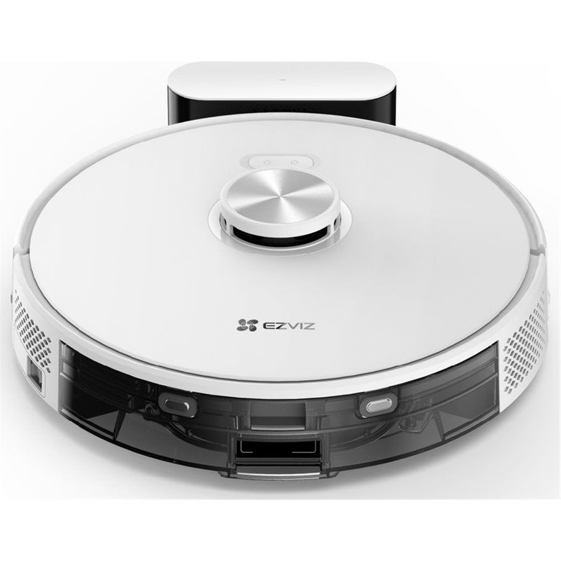 Ezviz RE4 CS-RE4-PWT2 - Aspirateur - robot - sans sac
