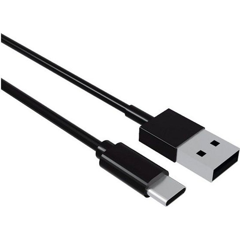 Câble USB A vers USB C (1 m) Noir