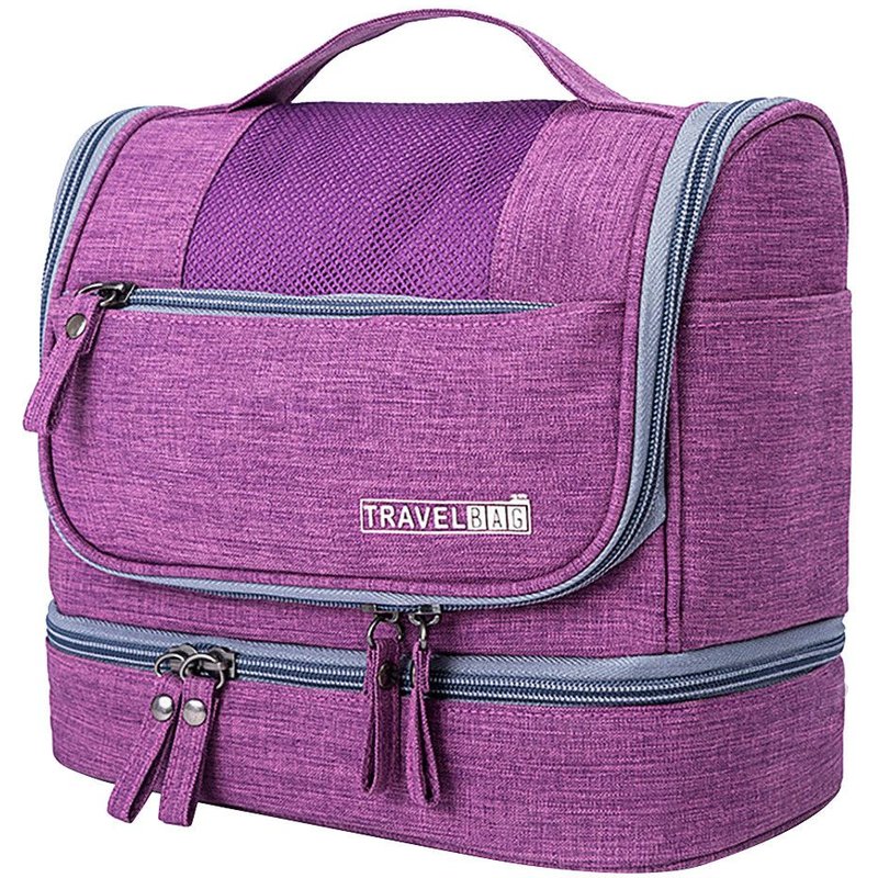 Sac Hanging Kit cosmétique Voyage étanche Grand Essentials Organisateur SNYP253