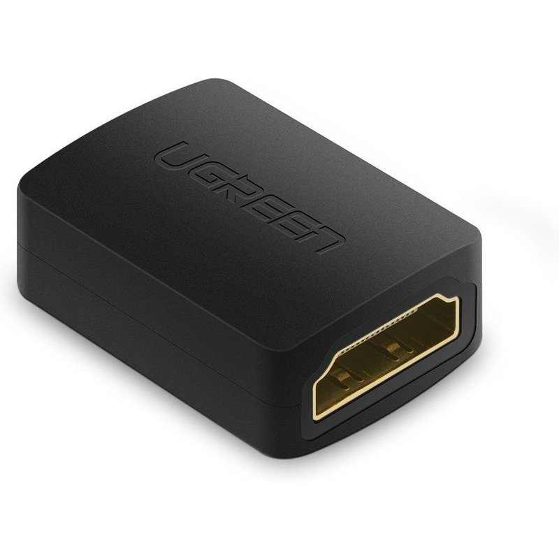 UGREEN Coupleur HDMI Femelle vers Femelle Connecteur HDMI Raccord 4K 3D ARC