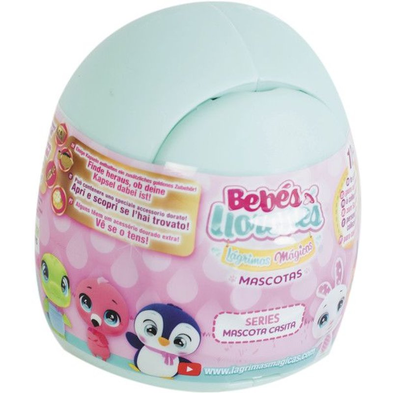 Bbll Lagr. Mag. Mascota Casita