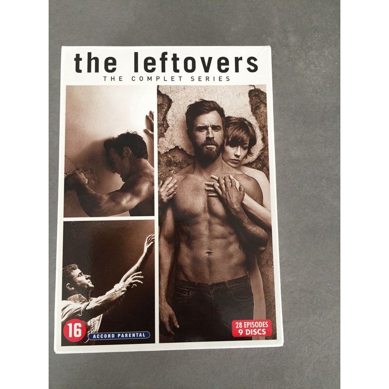 Leftovers The Complete Series The