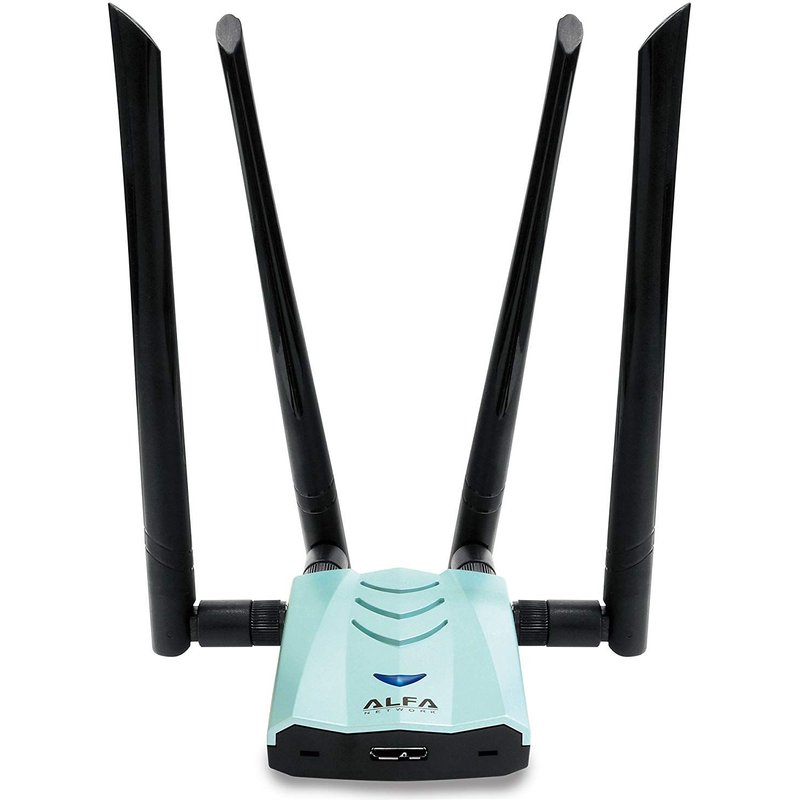ALFA AWUS1900 - Adaptateur réseau - USB 3.0 - Wi-Fi 5