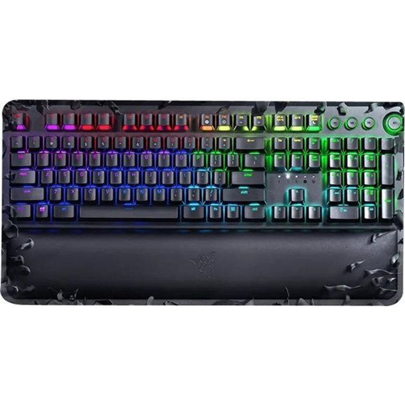 Razer BlackWidow Elite - Clavier - rétroéclairé - USB