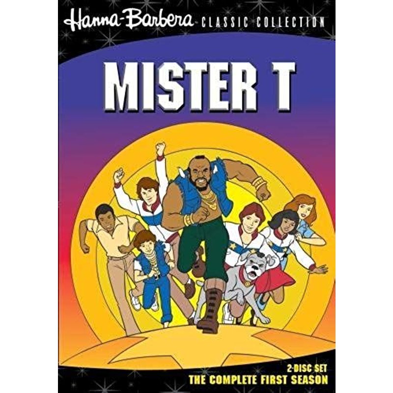 Mister T: The Complete First Season (2 Discs) By Mr. T