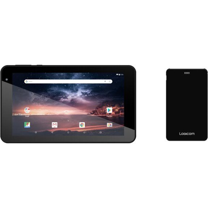Tablette Logicom La Tab 74 16 Go 7 pouces Noir