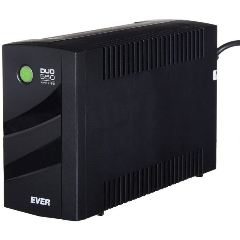 Ups Ever Duo 550 Pl Avr Usb (t/davrto-000k55/01)