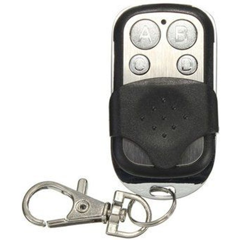 DANIU 433mhz Électrique Clonage Porte Universelle Porte De Garage Télécommande Télécommande Télécommande