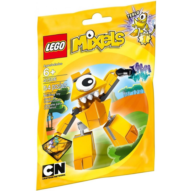 LEGO Mixels - Teslo - 41506