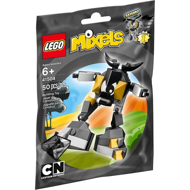 LEGO Mixels - Seismo - 41504