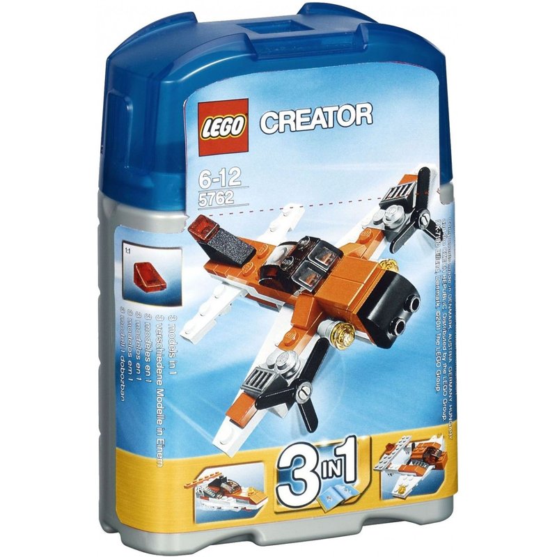 LEGO Creator - Le mini avion - 5762