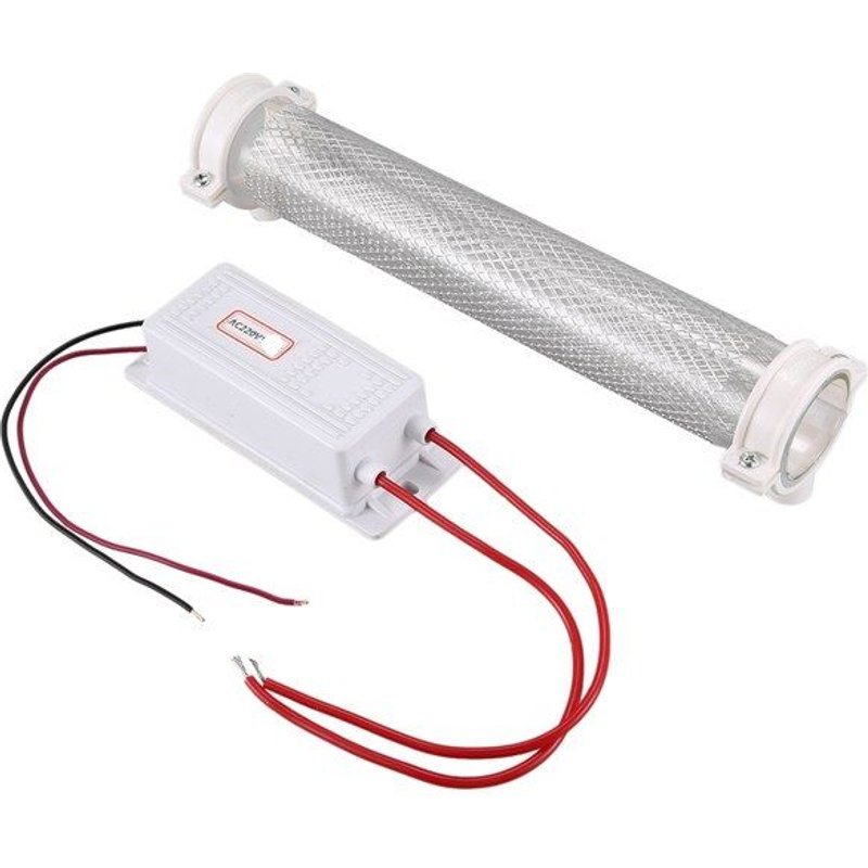G¿¿n¿¿rateur D'Ozone, 220V, 10G, 20G, Ozoniseur, Purificateurs D'Air, Pour Maison, Bureau, Voiture, D¿¿sodorisant 9109-May14A01015