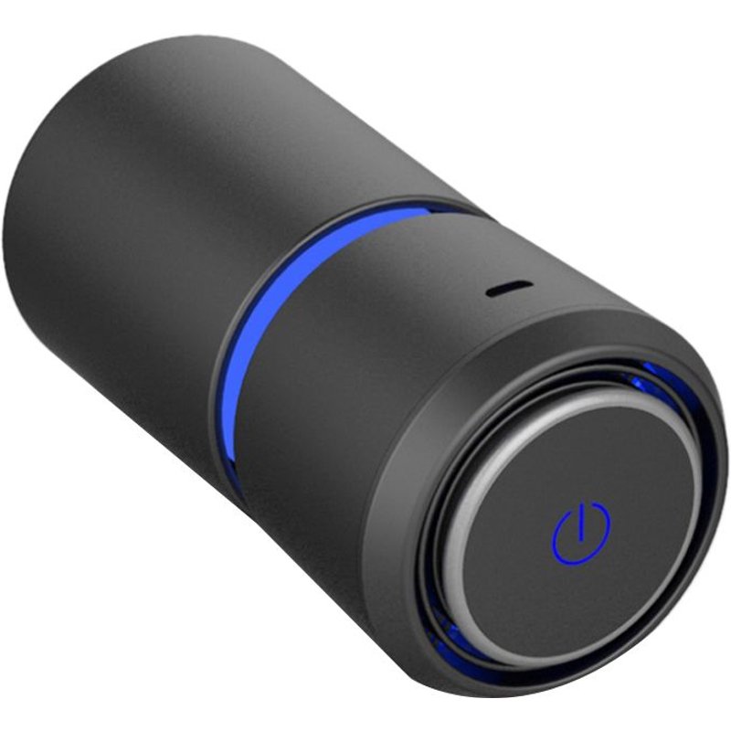 Mini Purificateur D'Air Portable ? Ions N¿¿gatifs, Purificateur D'Air Usb, Pour Voiture, Maison, Bureau 9109-May14A01032