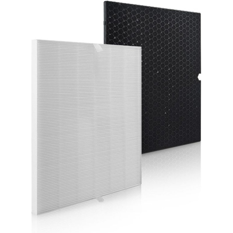 116130 Remplacement Filtre H Pour Winix 5500 2 Purificateur D'Air, Filtre Hepa Et Filtre ? Charbon Actif Combo Pack 9109-May14A01499