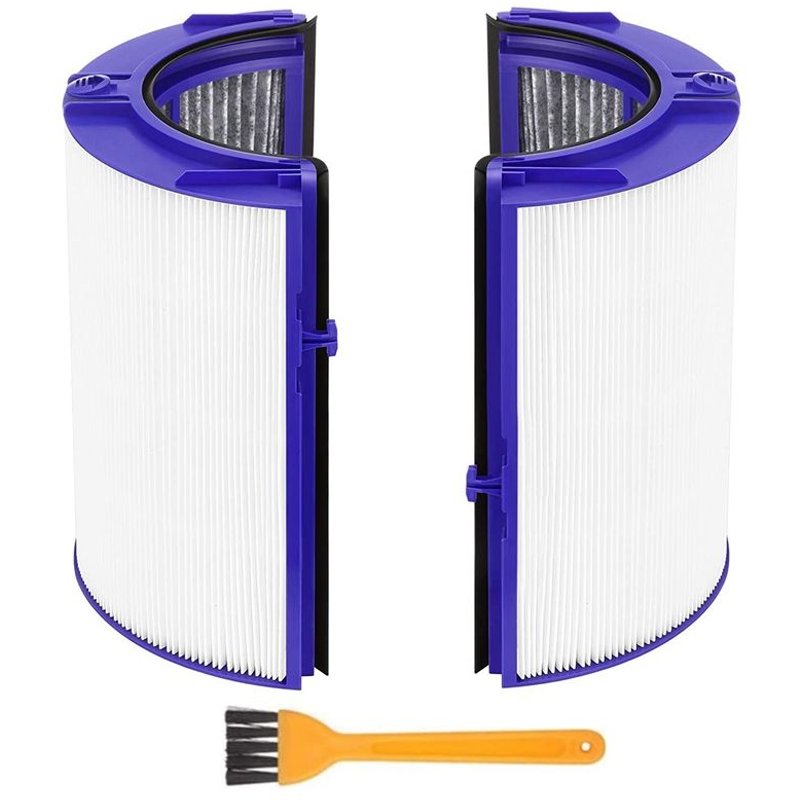 Filtre Hepa De Remplacement, Pi¿¿ce De Rechange Pour Purificateur D'Air Dyson Tp06 Hp06 Ph01 Ph02, V¿¿ritable Ensemble De Filtres Hepa, Comparer ? La Pa 9109-May14A01516