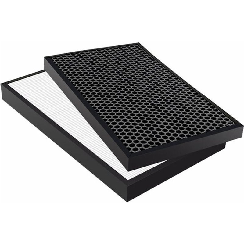 Filtre Hepa Fz A40Hfe Et Filtre ? Charbon Actif Fz A40Dfe Pour Pi¿¿ces De Purificateur D'Air Sharp Kc A40E Kc 840E Kc C70E Kc C70U 9109-May14A02199