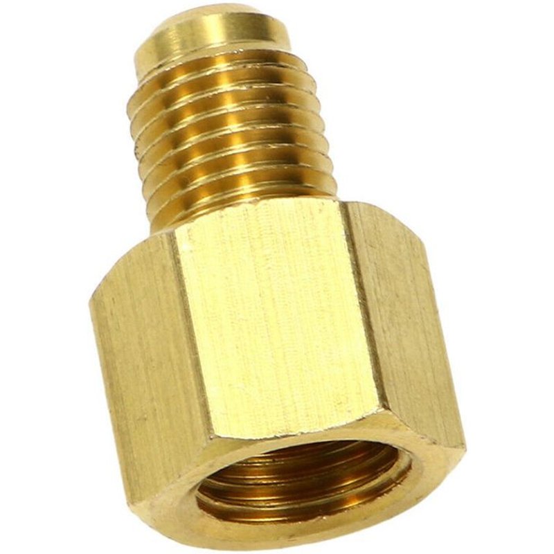 Adaptateur De Climatiseur De Voiture, Bouteille De R¿¿frig¿¿rants, Valve De S¿¿curit¿¿ 9109-May14A04730