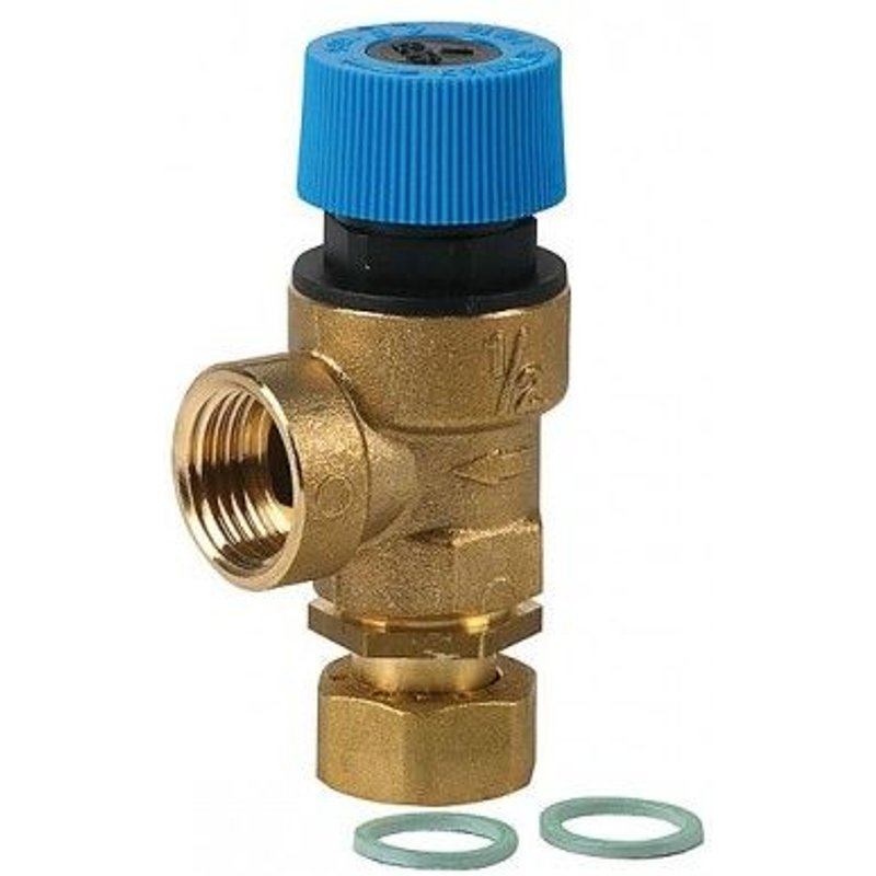 Soupape sanitaire - DIFF pour Unical : 03311W