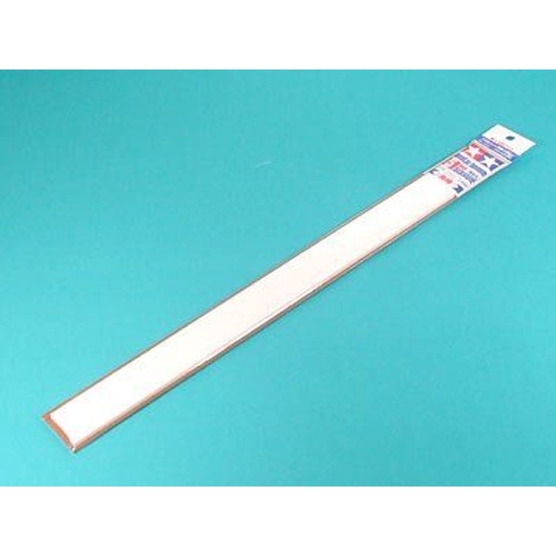 Tamiya Plastic Beams 5mm Square (6pieces) By