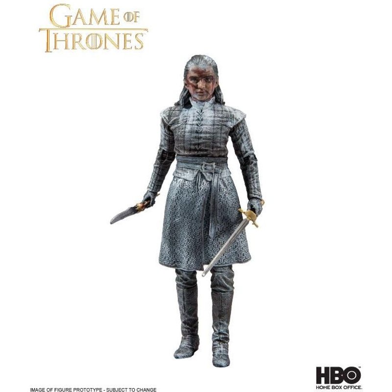 Game Of Thrones - Figurine Arya Stark King's Landing Ver. 15 Cm