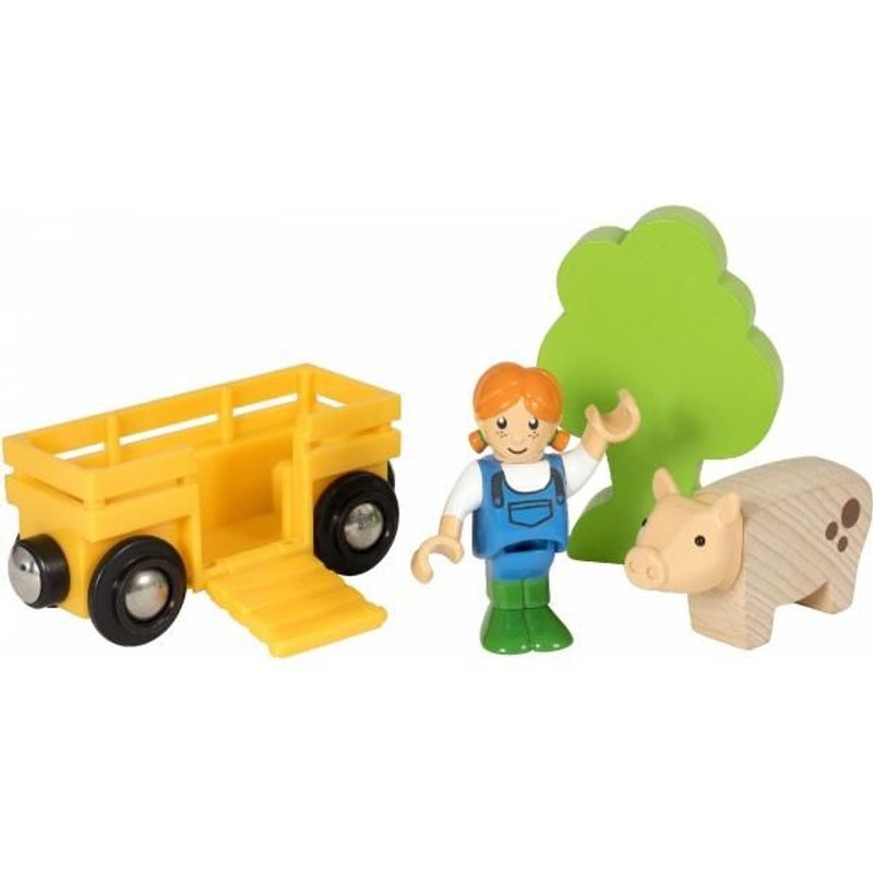 Pochette Decouverte - Ferme