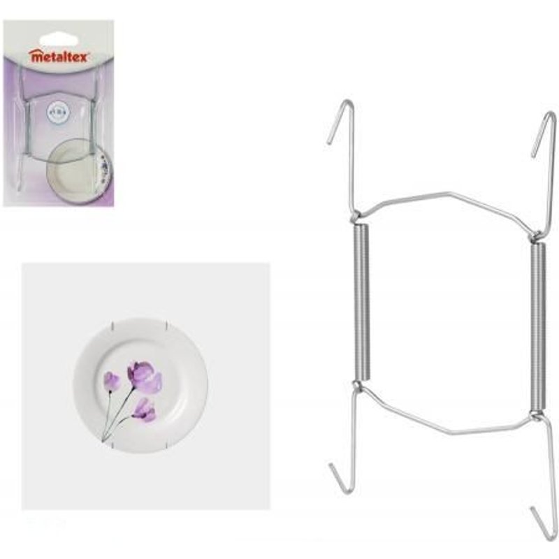 Fixe assiette gm d.18 a 26 cm