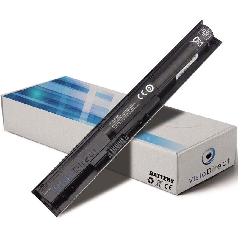 Batterie compatible avec HP COMPAQ 17-P116NF 14,4V/14,8V 2200mah - VISIODIRECT -