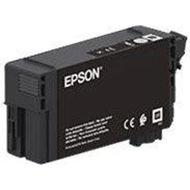 EPSON UltraChrome XD2 Black T40C140 50ml