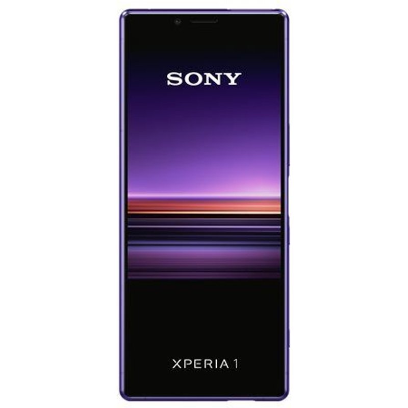 Sony Xperia 1 Dual SIM 128 Go Violet