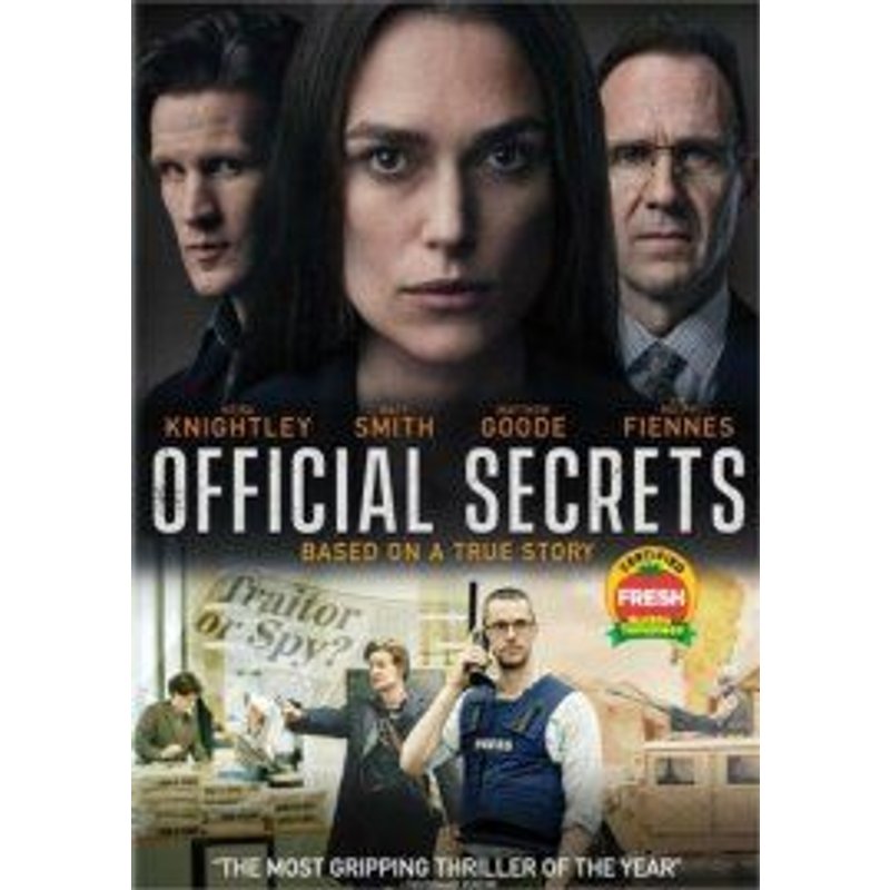 Official Secrets