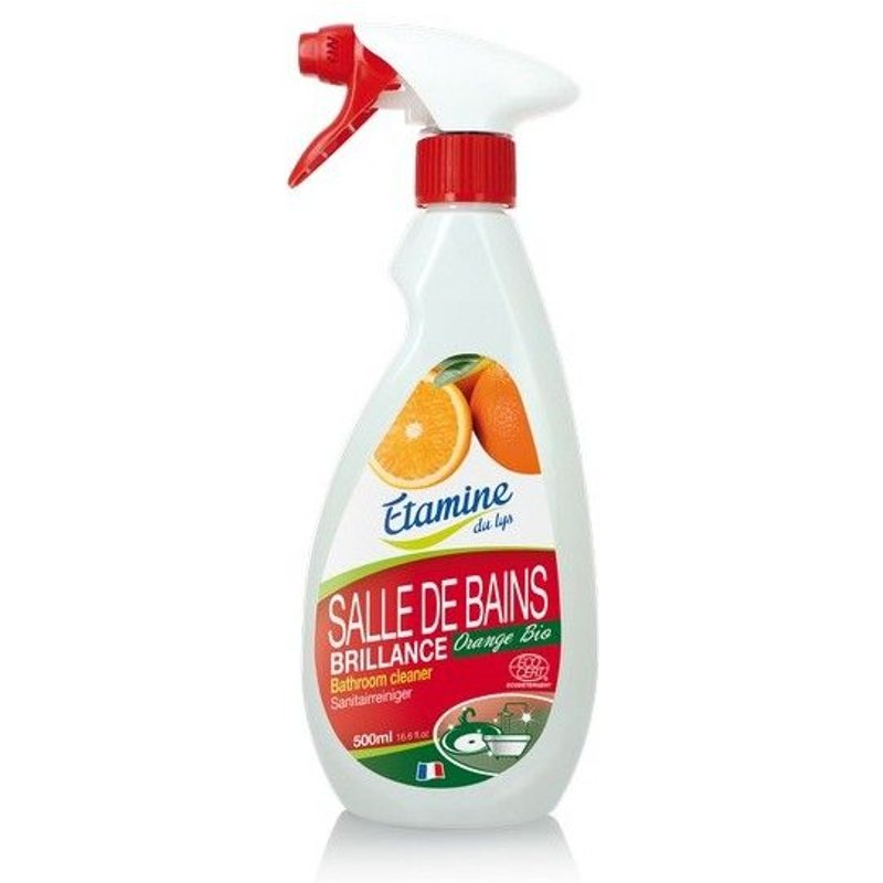 BRILLANCE SALLE DE BAINS 500 ml
